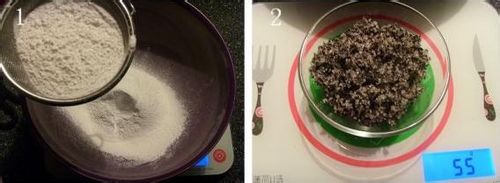 桂花红枣打糕怎么做