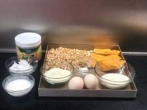 椰风芒果牛轧糖的美味做法