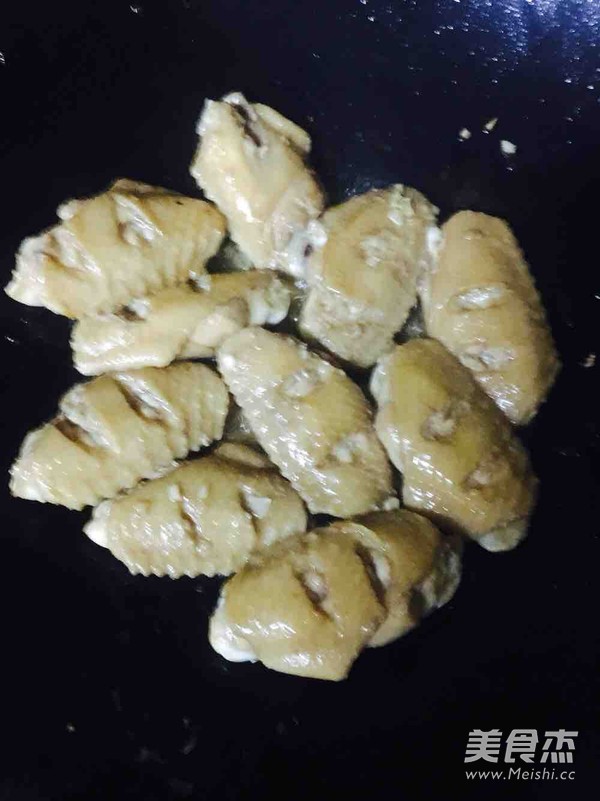 可乐鸡翅的做法