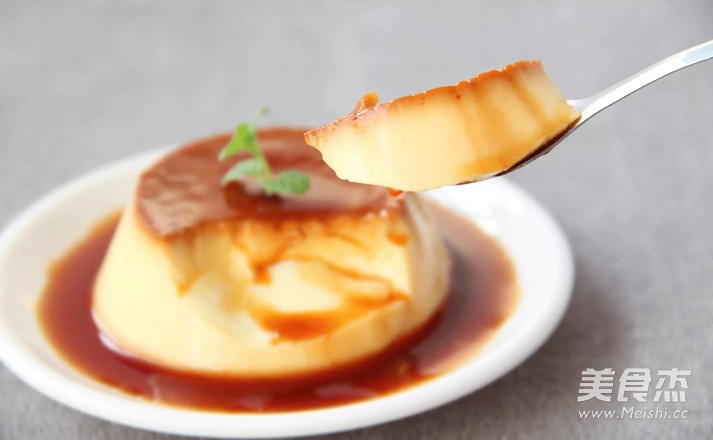 妙搭烘焙|食谱 | 简单又美味的焦糖布丁