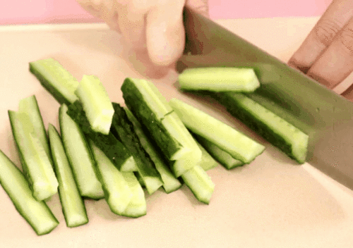 酱香黄瓜条怎么做