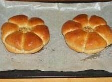 全麦核桃花包的做法