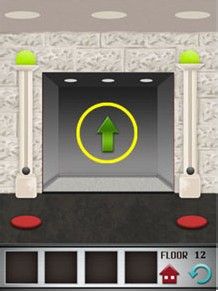 100层电梯游戏第12关攻略