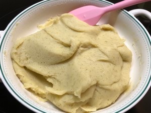 黑椒土豆泥制作过程