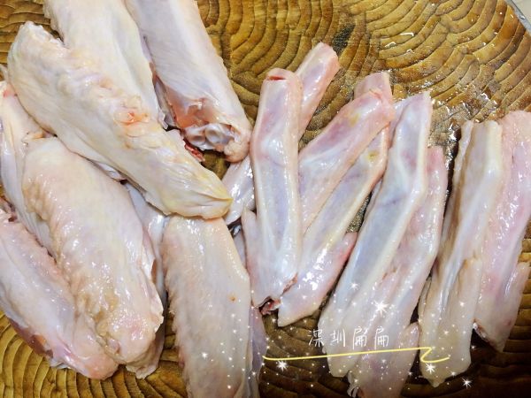 山药木耳鸭翅汤