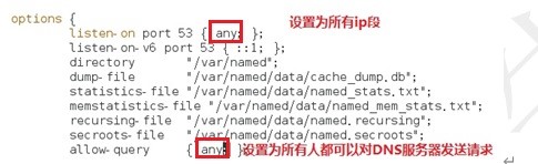 CentOS7中DNS设置
