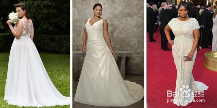 如何正确选择适合您体型的婚纱？