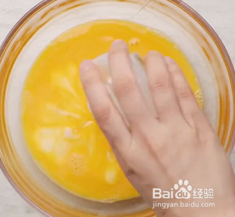 油煎玉米粑粑的做法