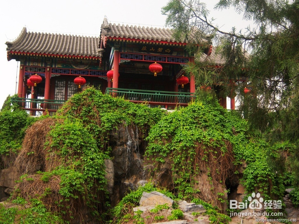上海散散心的地方