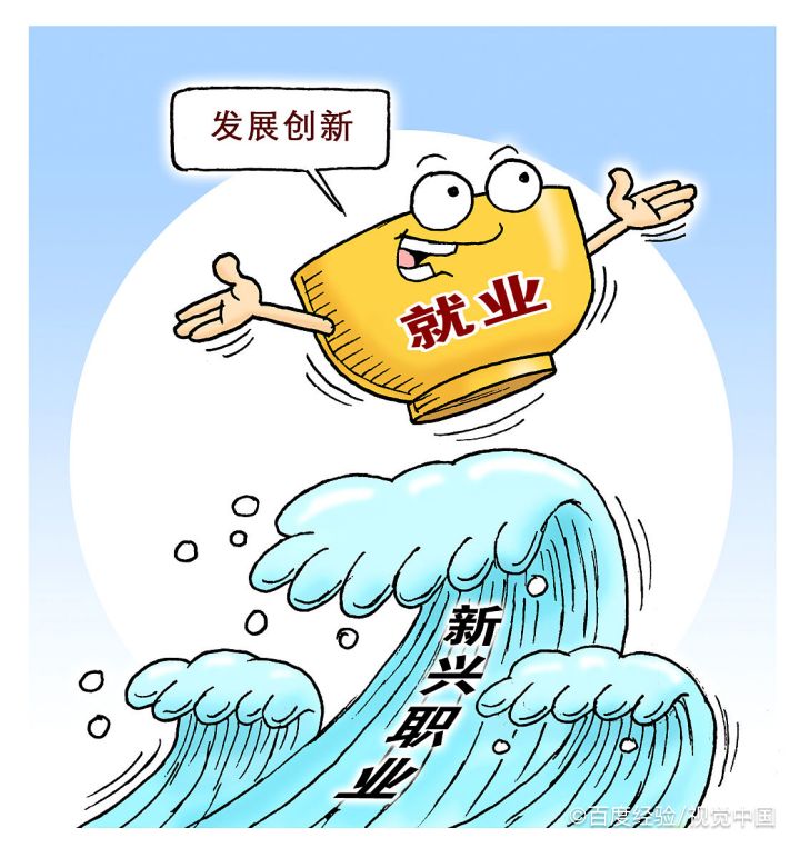 国家统计局等三局发布的九个新职业是什么?