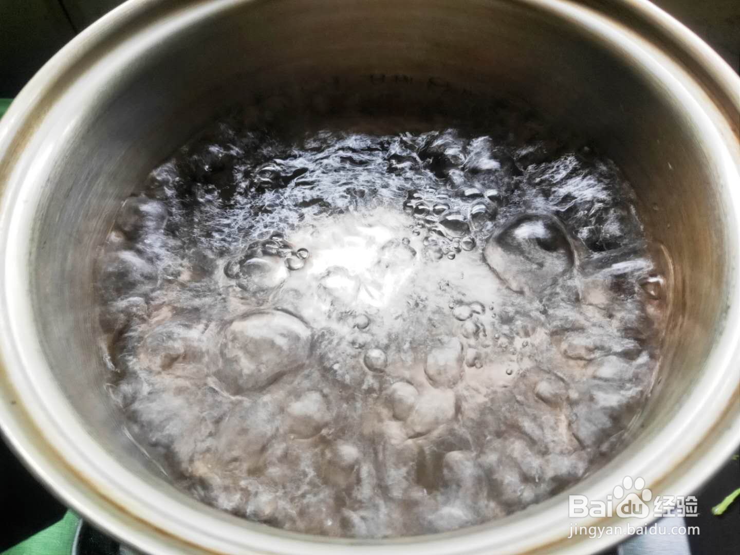 凉拌茼蒿---养生菜系列