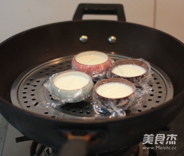 鲜鱿芙蓉蛋的做法