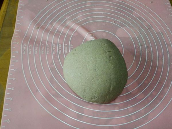 荞麦面荷叶夹饼配豆角肉丁