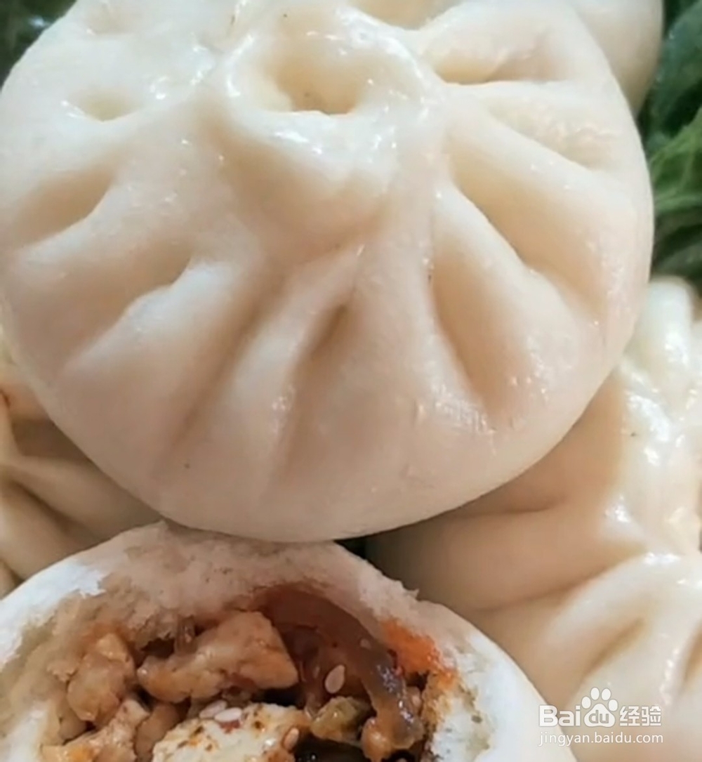 白菜粉条包子的美味做法