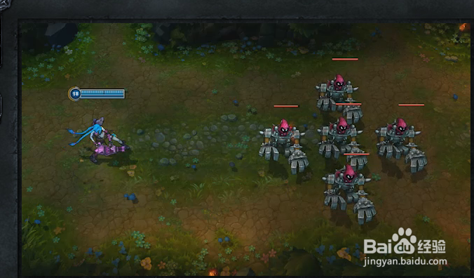 S7 lol英雄联盟 金克斯 天赋符文攻略