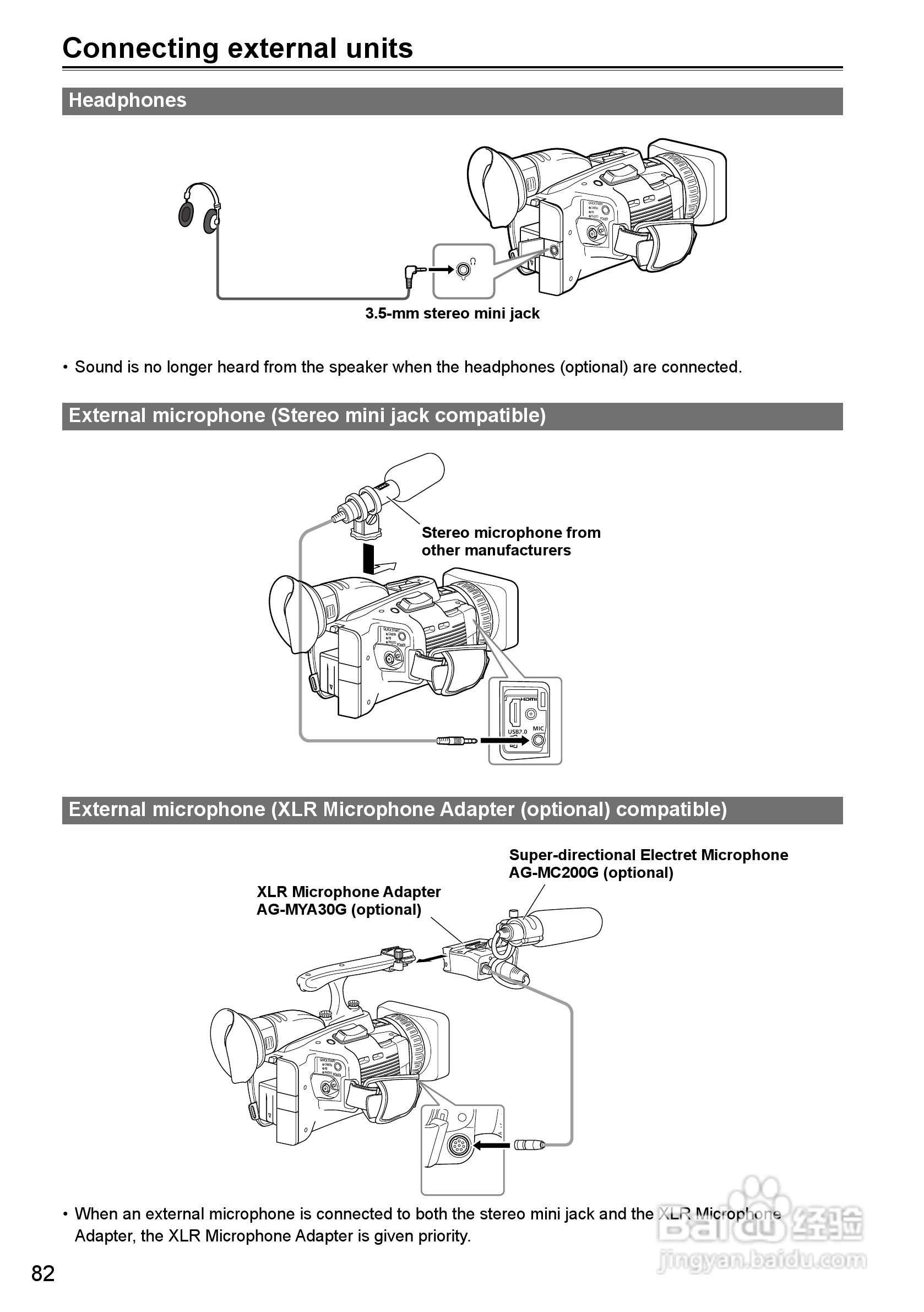 松下AG-HMC40摄影机操作手冊:[9]
