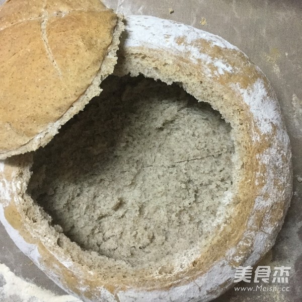 咖喱牛肉农夫包