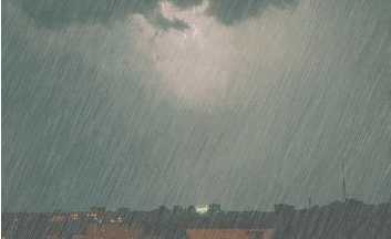 怎么形容闪电的声音
