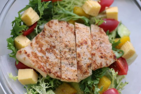 从食材营养开始规划一道“达人食谱”