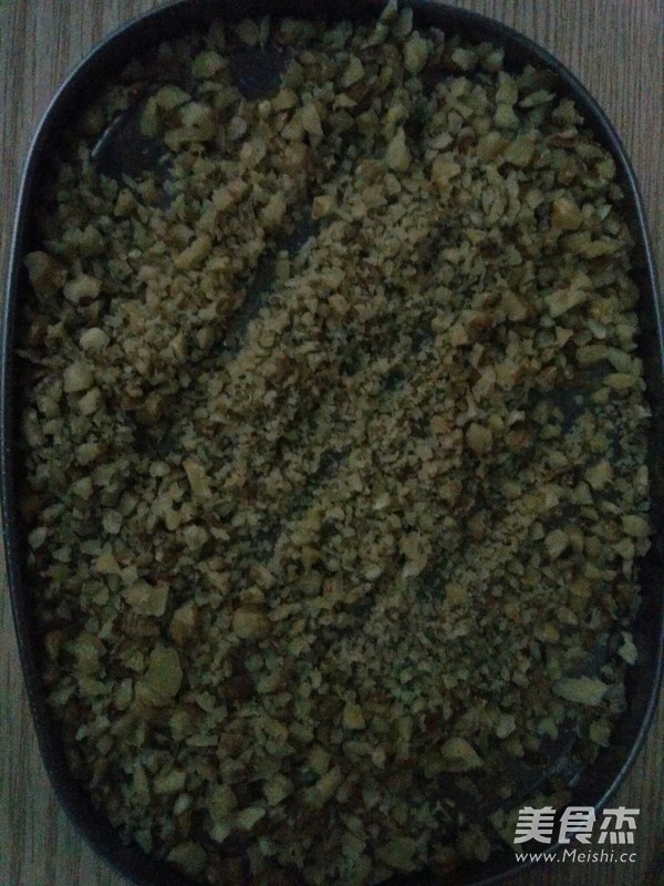 蔬菜火腿果酱三明治