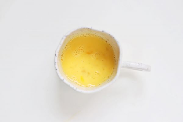 杂蔬酱油蛋炒饭