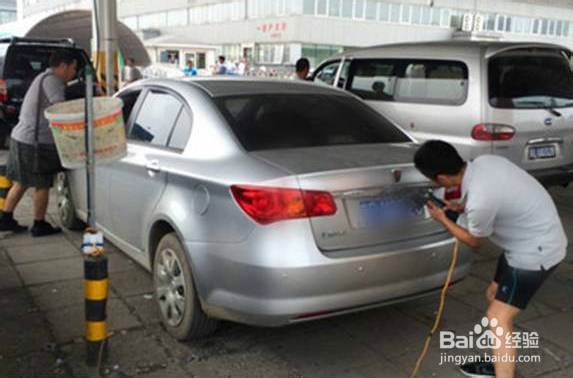 北京市机动车买卖,二手车过户经验