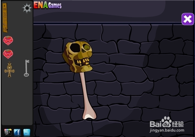 神秘洞穴逃脱攻略：[3]