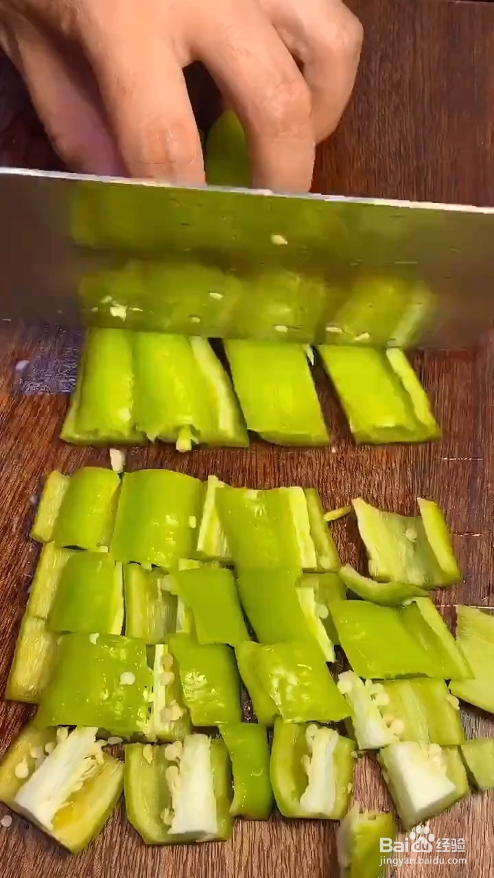 超级好吃下饭的大块牛肉酱如何制作