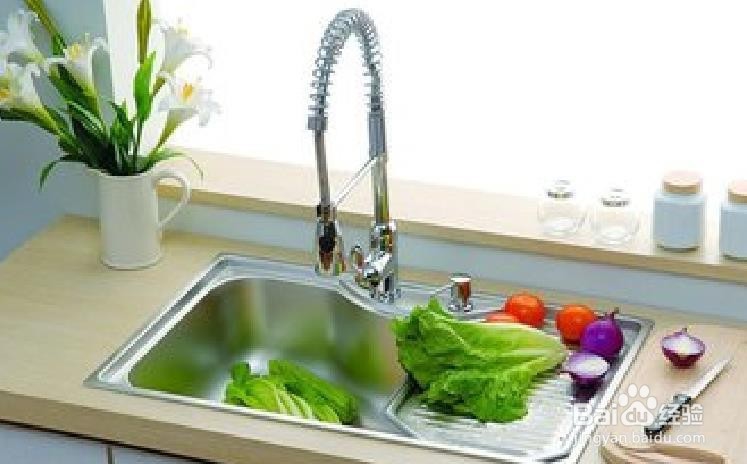 6个浴室清洁技巧