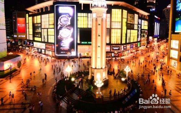 小城市的商业街如何命名