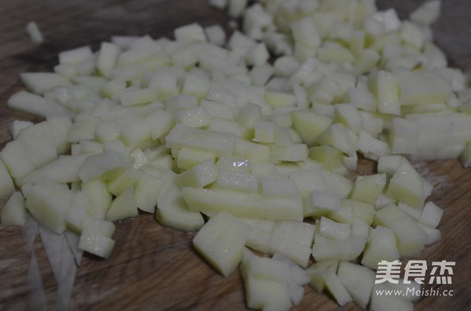 全世界最简单的土豆浓汤