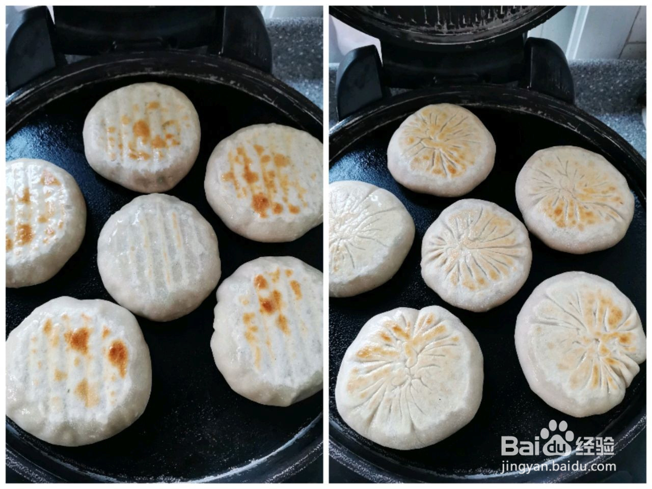 牛肉饼的做法