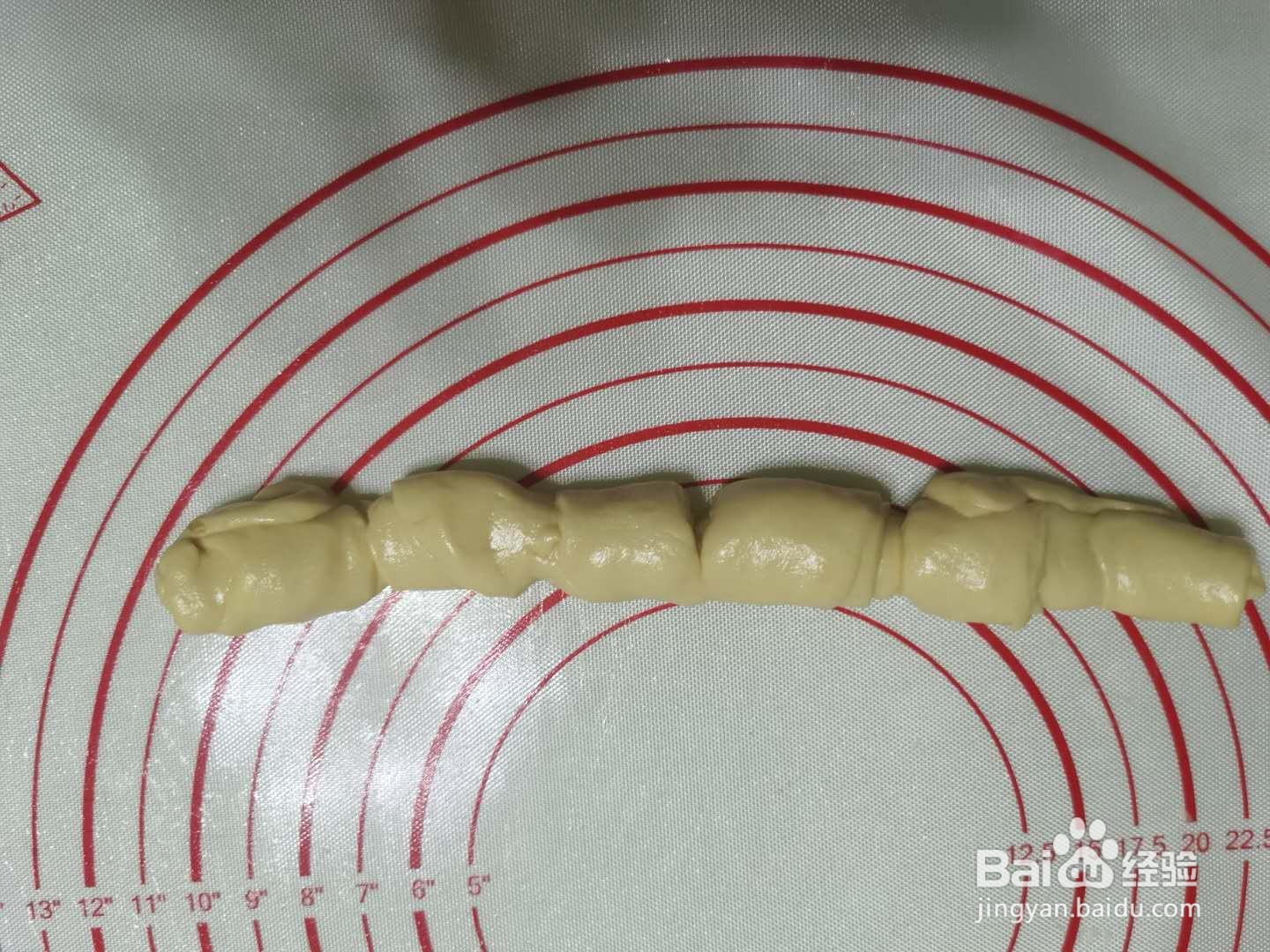 外面酥里面软的发面烧饼如何做？