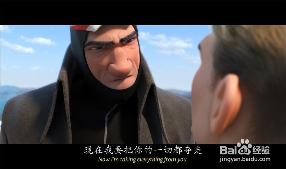 如何轻松做出有电影大片感效果的照片