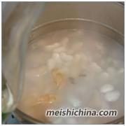 美食御寒补胶元又美味——老妈蹄花