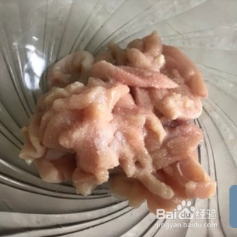 糖醋里脊（鸡肉版）