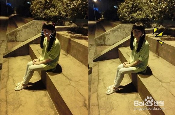 拍照技巧让我手把手教你变软妹！！