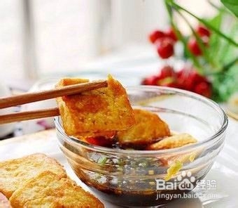 自制家庭美味菜肴：如何做脆皮豆腐