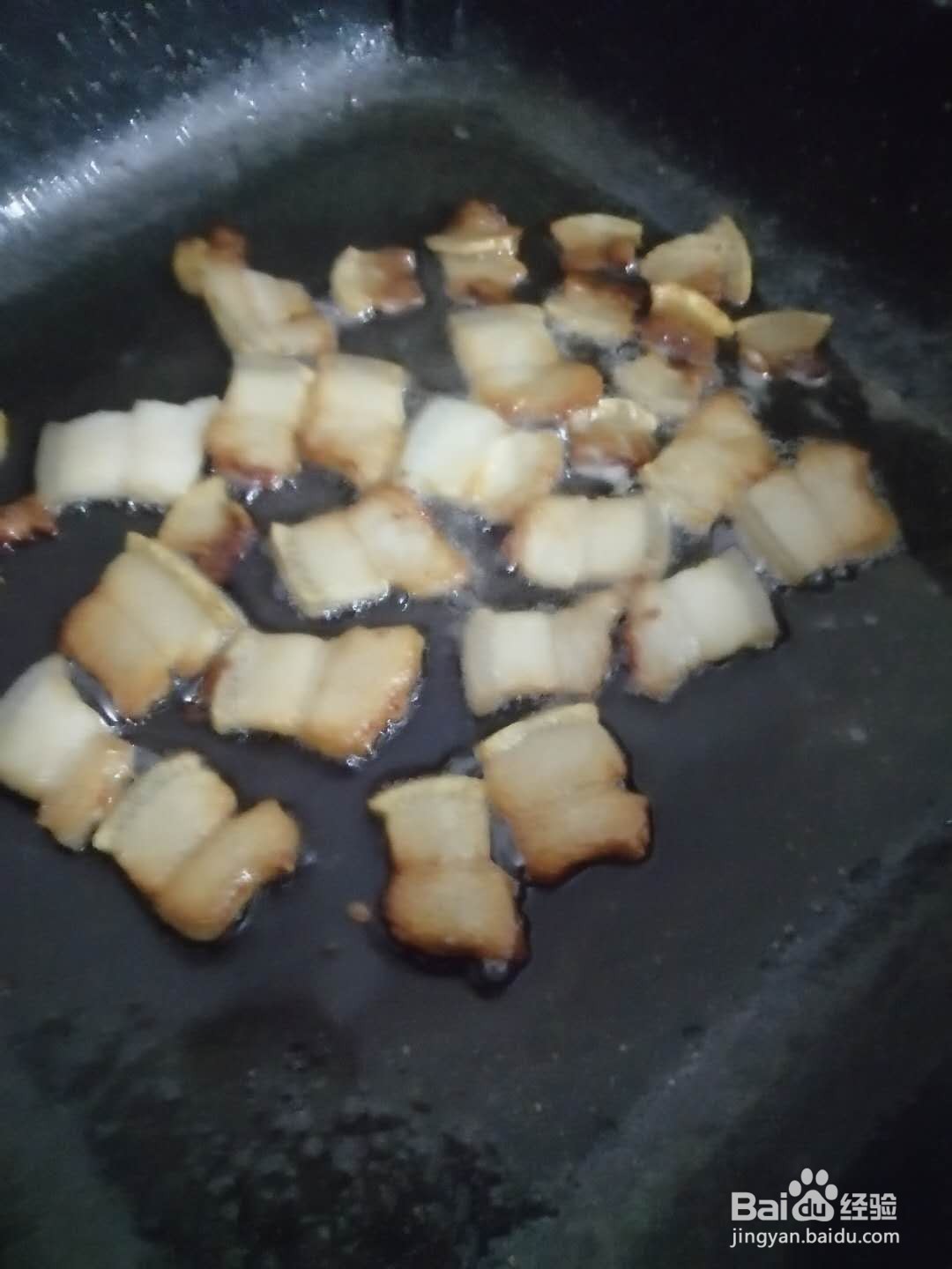 土豆丝青椒炒肉