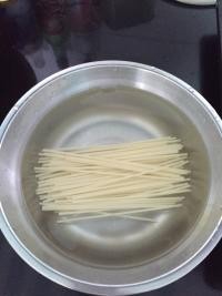 非常简单的意大利面做法