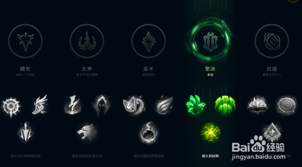 LOL英雄联盟S8沙漠死神狗头上单符文攻略