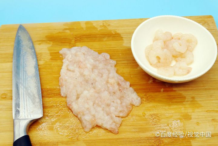 韭菜猪肉饺子馅的做法