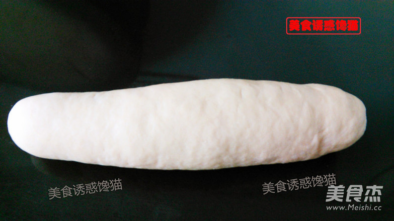 红糖戗面开花馒头