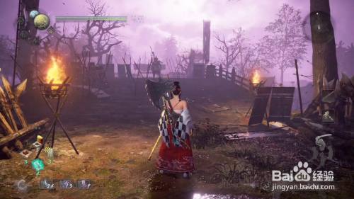 仁王2 枪之又左任务攻略 百度经验