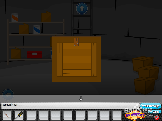 逃出恐怖的小屋攻略