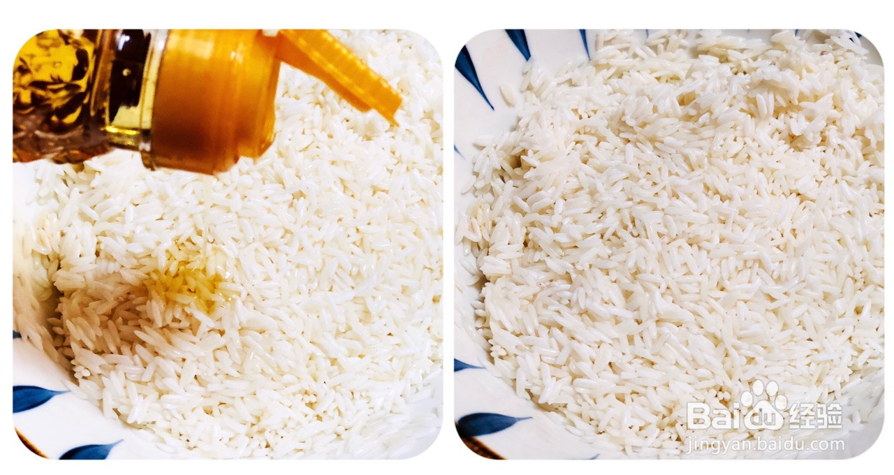 饭菜一锅焖腊味煲仔饭的做法