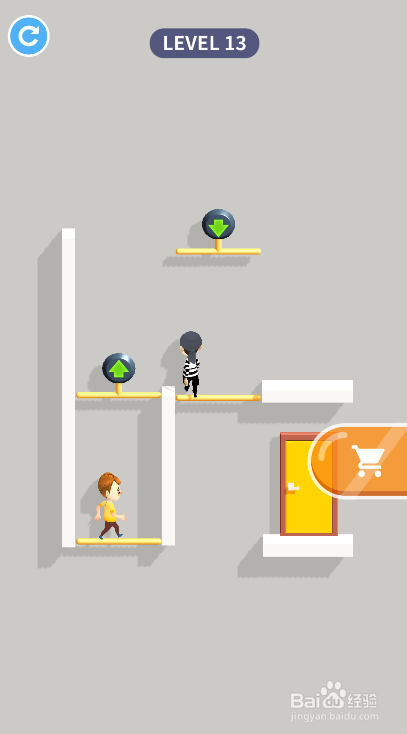 Big Rescue 2的LEVEL 13怎样过关？