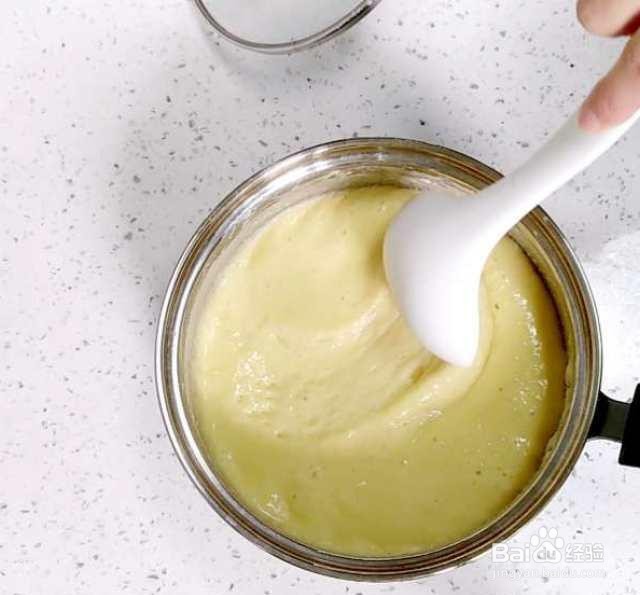 好吃又好看的华夫饼做法。