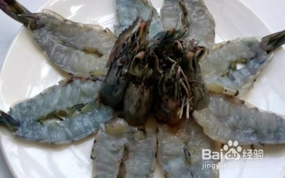 怎样做花开富贵虾