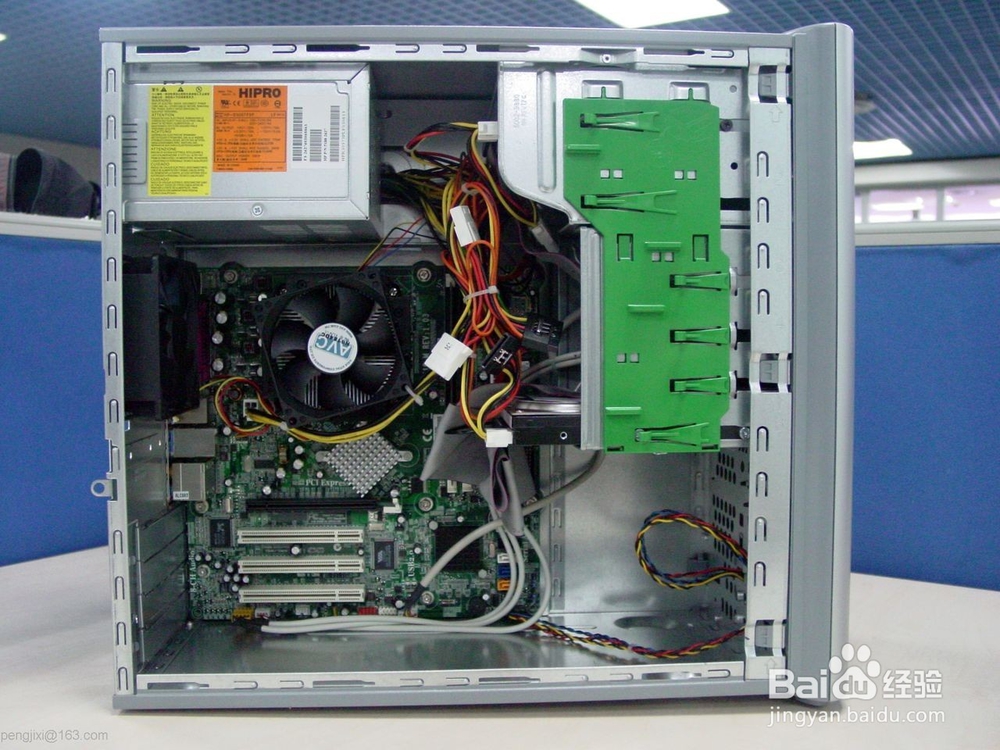 电脑硬件类型分类